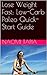 Lose Weight Fast: Low-Carb Paleo Quick-Start Guide