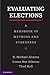 Evaluating Elections: A Handbook of Methods and Standards