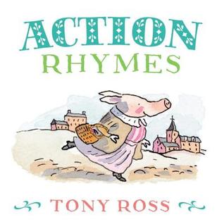Action Rhymes: My Favourite Nursery Rhymes Board Books (Board Book)