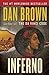 Inferno by Dan    Brown
