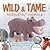 Wild and Tame Needlefelt Animals: 24 Adorable Animals to Needlefelt With Wool