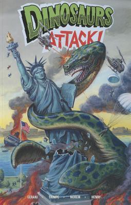 Dinosaurs Attack (Paperback)