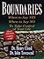 Boundaries: When to Say Yes, When to Say No, to Take Control of Your Life (Christian Softcover Originals)