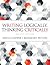 Writing Logically, Thinking Critically