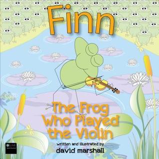 Finn: The Frog Who Played the Violin