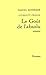 Le Goût de l'absolu (L'Éternité fragile, #4)