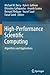 High-Performance Scientific Computing: Algorithms and Applications