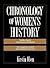 Chronology of Women's History (Culture)