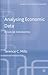 Analysing Economic Data: A ...
