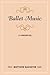 Ballet Music: A Handbook (Music Finders)