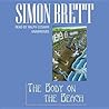 The Body on the Beach by Simon Brett