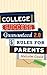 College Success Guaranteed 2.0: 5 Rules for Parents