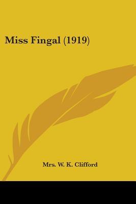 Miss Fingal (1919)