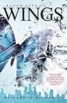 Wings by Elizabeth  Richards Wings by Elizabeth  Richards