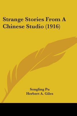 Strange Stories From A Chinese Studio