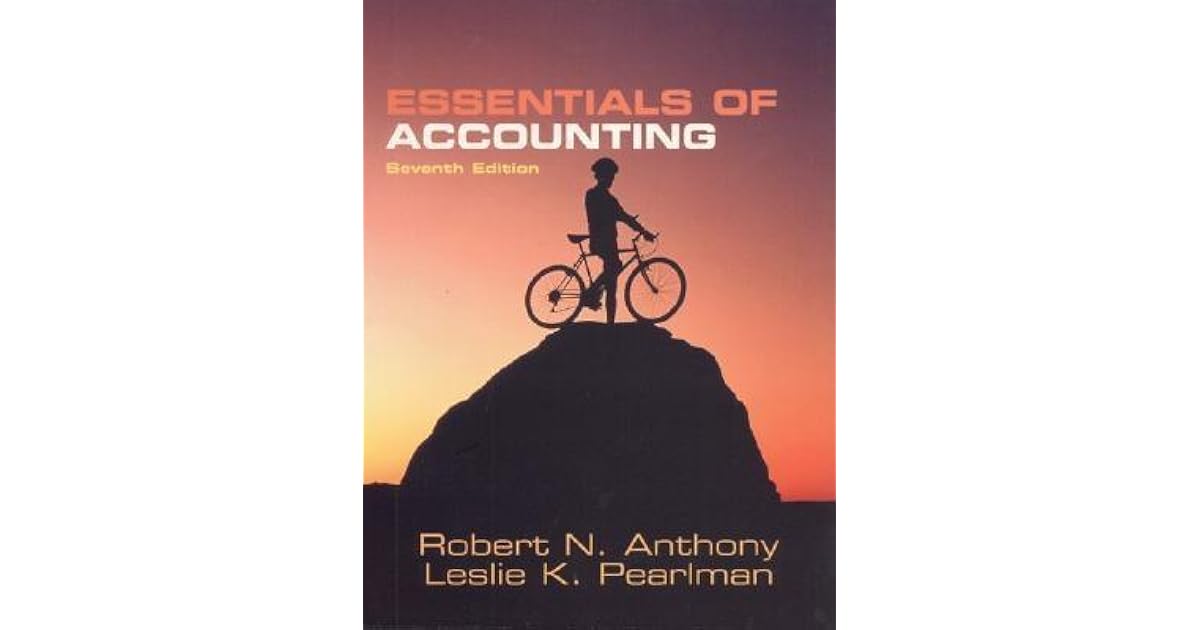 Essentials Of Accounting 11th Edition Pdf