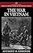 The War in Vietnam by Anthony O. Edmonds
