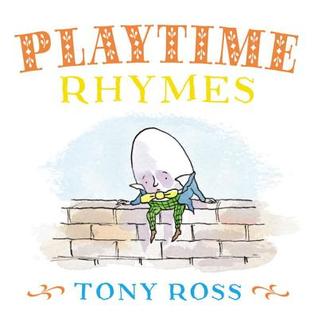 Playtime Rhymes: My Favourite Nursery Rhymes Board Books