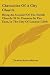 Chronicles of a City Church by Thomas Boyles Murray