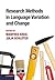 Research Methods in Language Variation and Change