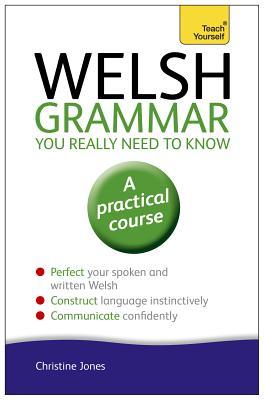 Welsh Grammar You Really Need to Know (Teach Yourself)