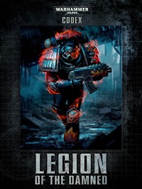 Codex: Legion of the Damned (ebook)