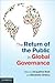 The Return of the Public in Global Governance
