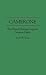 Camerone: The French Foreign Legion's Greatest Battle (Foundations of Social Inquiry)