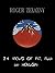 24 Views of Mt. Fuji, by Hokusai by Roger Zelazny