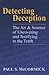 Detecting Deception