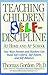 Teaching Children Self Discipline by Thomas Gordon