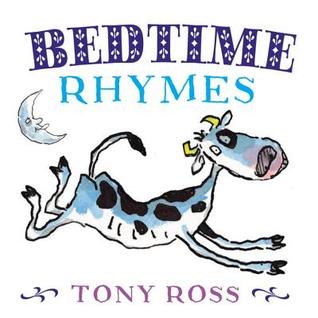 Bedtime Rhymes: My Favourite Nursery Rhymes Board Books (Board Book)