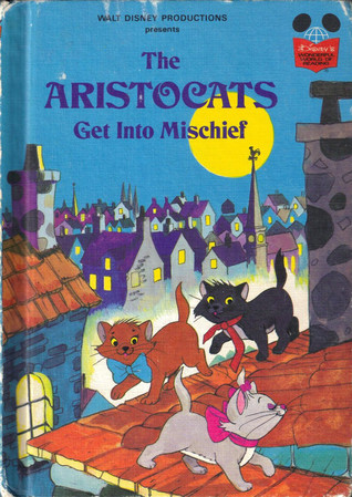 The Aristocats Get Into Mischief