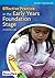 Effective Practice in the EYFS: An Essential Guide