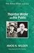 Thornton Wilder and His Public (Amos Wilder Library)