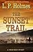 Sunset Trail (Five Star Western Series)