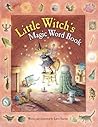 Little Witch's Magic Word Book by Lieve Baeten