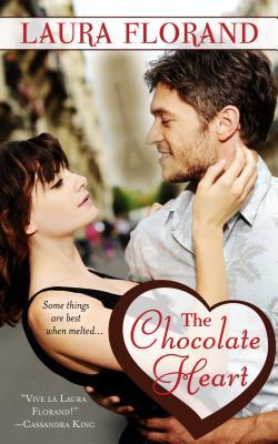 The Chocolate Heart (Thorndike Press Large Print Romance)