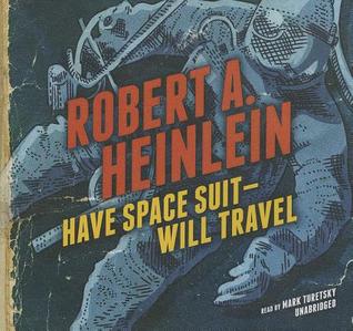 Have Space Suit - - Will Travel