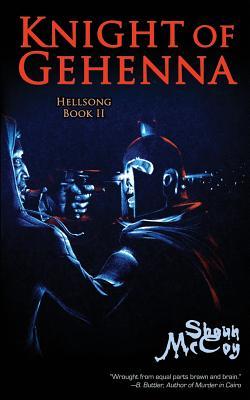 Knight of Gehenna (Hellsong, #2)