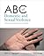 ABC of Domestic and Sexual Violence (ABC Series)