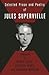 Selected Prose and Poetry of Jules Supervielle by Jules Supervielle