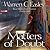 Matters of Doubt (Cal Claxton, #1)