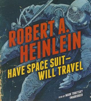 Have Space Suit - - Will Travel