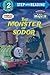 The Monster of Sodor (Thomas & Friends) (Step into Reading)