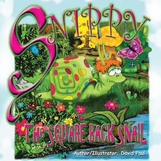 Snippy the Square Backed Snail: The playground hero