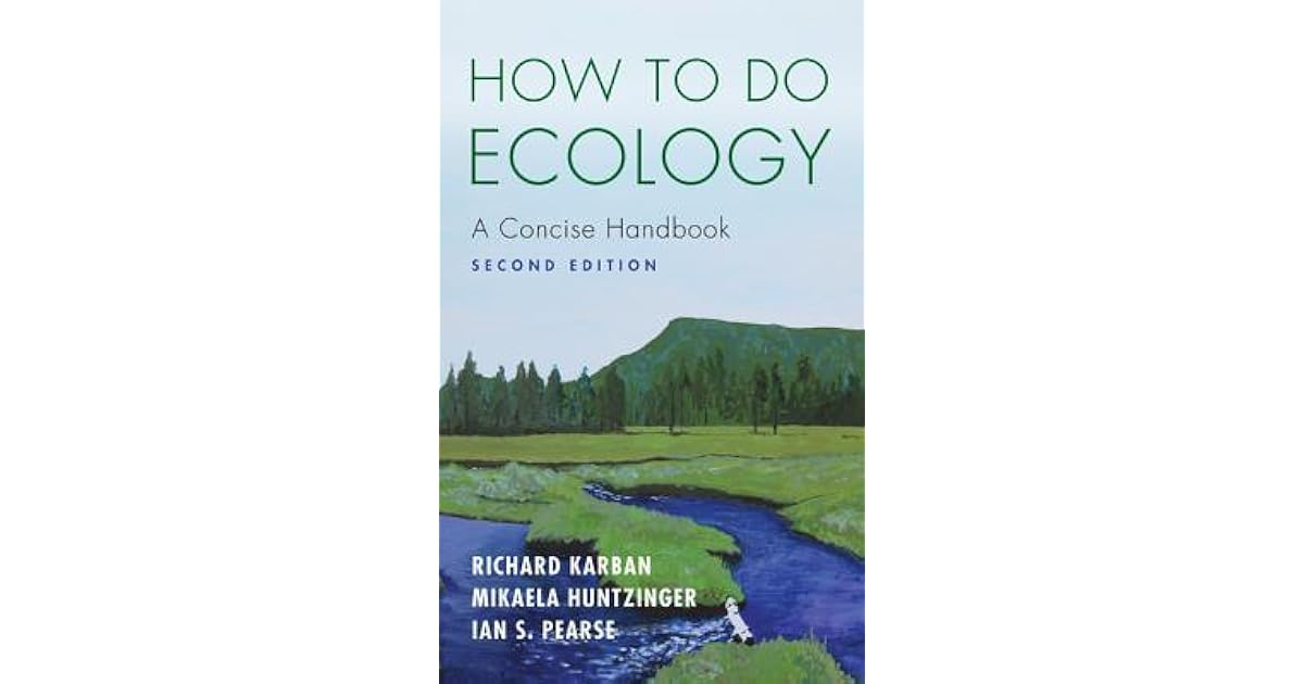 ecology 3rd edition cain pdf download