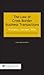 The Law of Cross-Border Business Transactions. Principles, Co... by Lutz-Christian Wolff