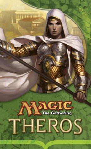 Theros: A Godsend Novel