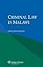 Criminal Law in Malawi